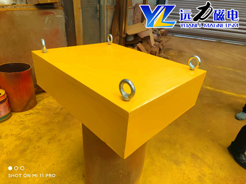 2026 建筑垃圾再生輕型懸掛除鐵器遠(yuǎn)力磁電制造 高效自卸除鐵設(shè)備采購(gòu)參考