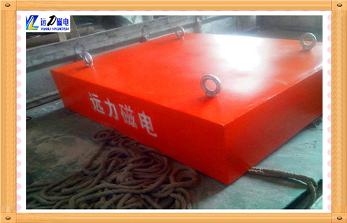 永磁除鐵器，上海RCYB-6.5永磁除鐵器制作方法知識(shí)參數(shù)_內(nèi)部磁塊安裝方法_上海RCYB-6.5永磁除鐵器制作方法型號(hào)價(jià)格