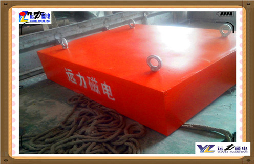 永磁除鐵器，陜西RCYB--12懸掛永磁磁除鐵器知識(shí)參數(shù)_內(nèi)部磁塊安裝方法_陜西RCYB--12懸掛永磁磁除鐵器型號(hào)價(jià)格