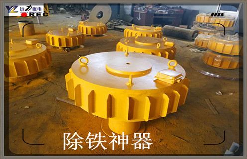 自卸式電磁除鐵器，RCDB-6自卸式電磁除鐵器型號(hào)_規(guī)格型號(hào)_RCDB-6自卸式電磁除鐵器型號(hào)工作原理及內(nèi)部結(jié)構(gòu)