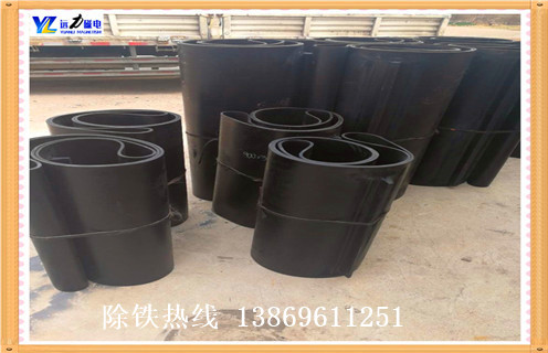 皮帶除鐵器，四川皮帶機(jī)除鐵器安裝標(biāo)準(zhǔn)_強(qiáng)磁四川皮帶機(jī)除鐵器安裝標(biāo)準(zhǔn)工作原理構(gòu)造選型_廠家
