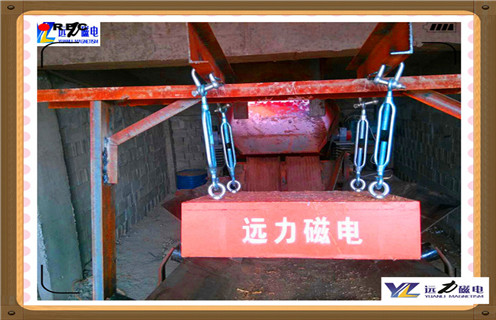 強(qiáng)磁除鐵器，江西強(qiáng)磁除鐵器圖片_內(nèi)部構(gòu)造_江西強(qiáng)磁除鐵器圖片哪家好_使用方法