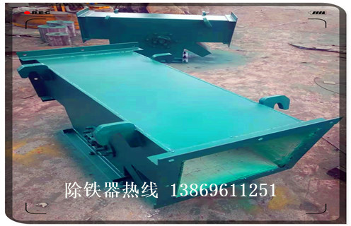 管道自動除鐵器，河南管道式自動除鐵器價格_河南管道式自動除鐵器價格廠家應用安裝示意圖型12000高斯_可定制工作原理