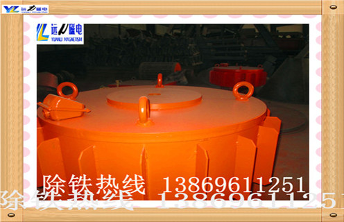 電磁除鐵器，江西rcd電磁除鐵器_江西rcd電磁除鐵器哪家專業(yè)廠家工作原理及內(nèi)部結(jié)構(gòu) 
