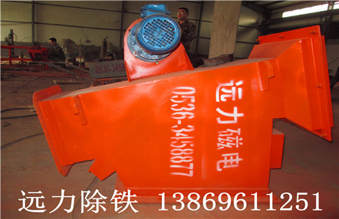 管道除鐵器，遼寧管道除鐵器進(jìn)出口_遼寧管道除鐵器進(jìn)出口內(nèi)部構(gòu)造水泥造紙廠_管道除鐵器圖