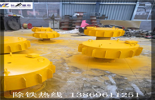 電磁除鐵器，云南電磁除鐵器操作注意事項(xiàng)_云南電磁除鐵器操作注意事項(xiàng)哪家專業(yè)廠家工作原理及內(nèi)部結(jié)構(gòu)