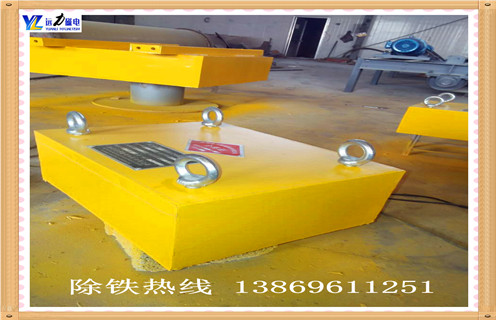 永磁除鐵器，山東永磁除鐵器rcyb-5_山東永磁除鐵器rcyb-5生產(chǎn)多少錢_使用說明書原理型號(hào)