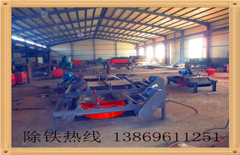 電磁自卸式除鐵器，廣西RCDF電磁油冷自卸式除鐵器_如何卸鐵國家標(biāo)準(zhǔn)安裝工作視頻_廣西RCDF電磁油冷自卸式除鐵器 