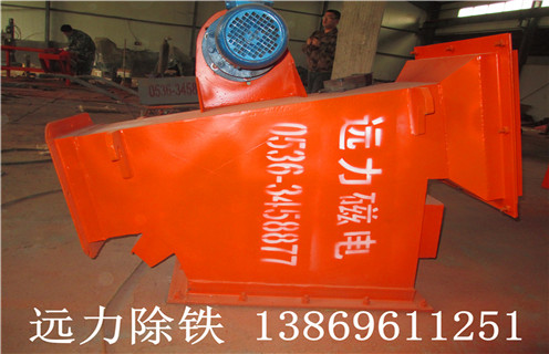 永磁管道除鐵器，中國永磁管道除鐵器_中國永磁管道除鐵器系列參數(shù)生產(chǎn)安裝示意圖型12000高斯_工作原理