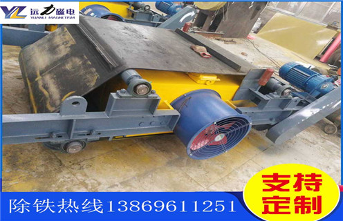 風(fēng)冷電磁除鐵器，湖南風(fēng)冷電磁除鐵器_湖南風(fēng)冷電磁除鐵器怎么接線參數(shù)作用及工作原理_價格