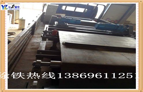 電磁自卸式除鐵器，重慶電磁自卸式除鐵器安裝示意圖_重慶電磁自卸式除鐵器安裝示意圖有哪些_型號及工作視頻