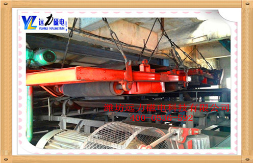 油冷自卸式電磁除鐵器，河南rcdf油冷自卸式電磁除鐵器_河南rcdf油冷自卸式電磁除鐵器有哪些_型號(hào)及工作視頻