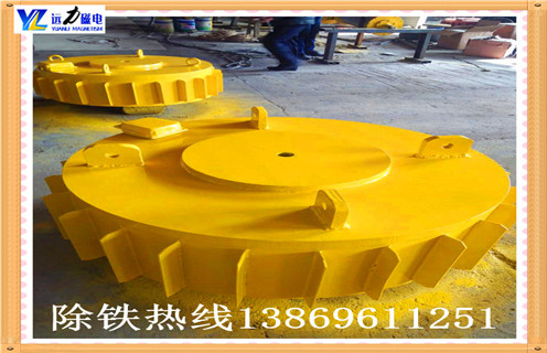 自卸式電磁除鐵器，遼寧自卸式電磁除鐵器_遼寧自卸式電磁除鐵器接線原理圖工作原理及內(nèi)部結(jié)構(gòu)
