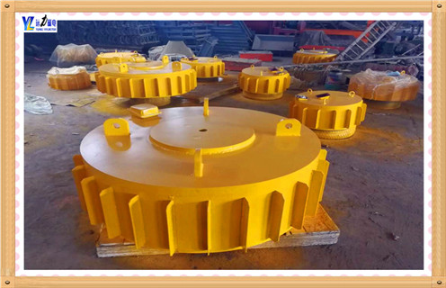 盤(pán)式電磁除鐵器，南京盤(pán)式電磁除鐵器安裝效果_南京盤(pán)式電磁除鐵器安裝效果接線原理圖工作原理及內(nèi)部結(jié)構(gòu)