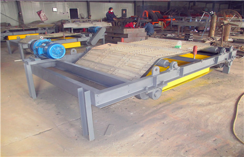 永磁自卸除鐵器，新疆永磁自卸式除鐵器價格_技術(shù)參數(shù)_新疆永磁自卸式除鐵器價格磁塊安裝方式_如何換帶