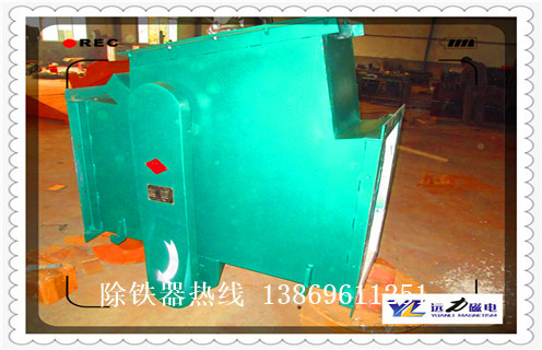 液體管道除鐵器，福建液體管道磁棒除鐵器_福建液體管道磁棒除鐵器使用內(nèi)部構(gòu)造水泥造紙廠_管道除鐵器圖片