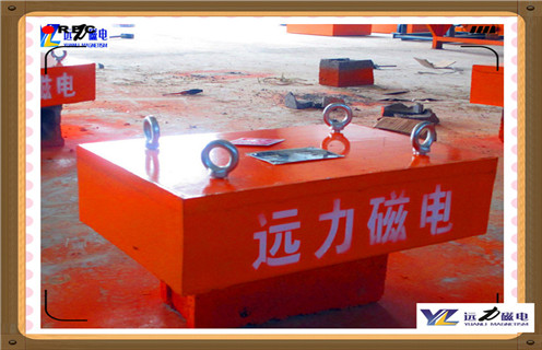 永磁自卸式除鐵器，黑龍江永磁自卸式除鐵器_內(nèi)部磁塊安裝方法_黑龍江永磁自卸式除鐵器定制供應型號價格
