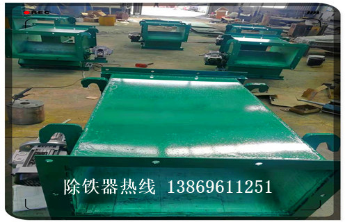 管道除鐵器，上海管道除鐵器設(shè)備 _遠(yuǎn)力上海管道除鐵器設(shè)備 安裝說(shuō)明書(shū)12000高斯 可定制工作原理_安裝示意圖