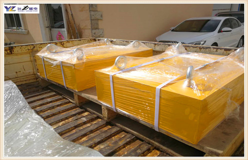 干粉永磁除鐵器，福建干粉永磁除鐵器_內(nèi)部磁塊安裝方法_福建干粉永磁除鐵器視頻定制供應型號價格 