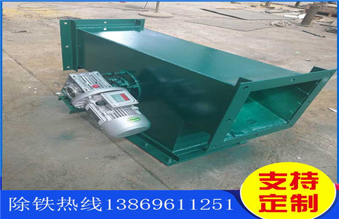 永磁管道除鐵器，臨沂永磁管道除鐵器_內部構造_臨沂永磁管道除鐵器分為幾種內部構造訂制哪家好_使用方法