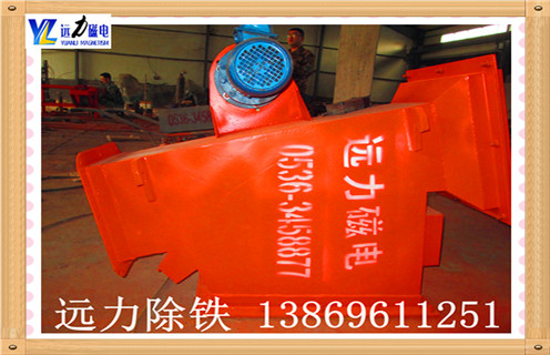 風(fēng)送管道除鐵器，浙江風(fēng)送管道除鐵器_遠(yuǎn)力浙江風(fēng)送管道除鐵器廠家參數(shù)表可定制工作原理_安裝示意圖