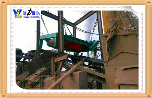 油冷自卸式電磁除鐵器，寧夏rcdf油冷自卸式電磁除鐵器_規(guī)格型號_寧夏rcdf油冷自卸式電磁除鐵器適用范圍的工作原理  