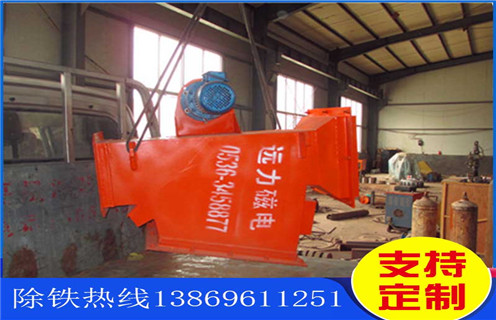 永磁除鐵器管道，湖北永磁除鐵器管道_遠(yuǎn)力湖北永磁除鐵器管道的參數(shù)用途現(xiàn)貨參數(shù)表可定制工作原理_安裝示意圖 