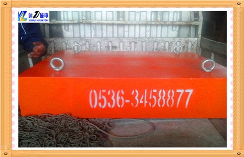 自動永磁除鐵器，天津RCYB-8自動永磁除鐵器_內(nèi)部磁塊安裝方法_天津RCYB-8自動永磁除鐵器視頻定制供應(yīng)型號價格