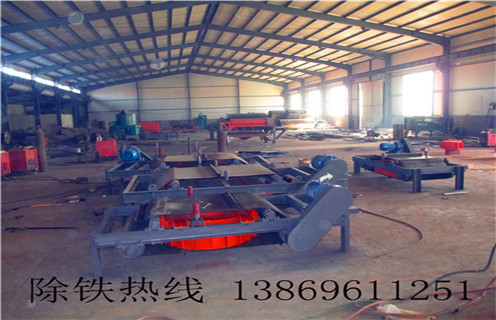 電磁自卸式除鐵器，甘肅電磁自卸式除鐵器設(shè)計_甘肅電磁自卸式除鐵器設(shè)計不卸料怎么回事，如何清理及接線
