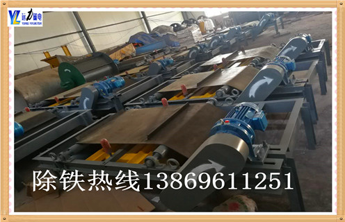 油冷電磁自卸式除鐵器，浙江油冷電磁自卸式除鐵器訂做_浙江油冷電磁自卸式除鐵器訂做不卸料怎么回事，如何清理及接線  