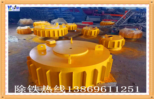 干粉電磁除鐵器，福建干粉電磁除鐵器_規(guī)格型號(hào)_福建干粉電磁除鐵器適用范圍的工作原理
