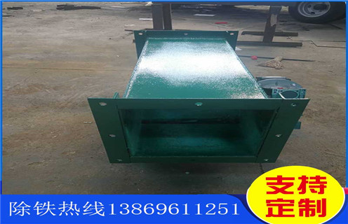 管道磁棒除鐵器，寧夏管道磁棒除鐵器_寧夏管道磁棒除鐵器批發(fā)品牌_遠(yuǎn)力磁電除鐵器廠家好