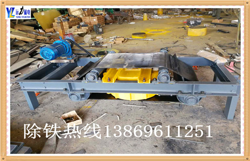 自卸電磁除鐵器，江蘇自卸電磁除鐵器_規(guī)格型號_江蘇自卸電磁除鐵器適用范圍的工作原理