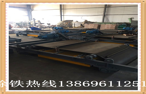 電磁自卸式除鐵器，山西電磁自卸式除鐵器廠家-磁性礦山西電磁自卸式除鐵器廠家型號表_磁場強度標準范圍