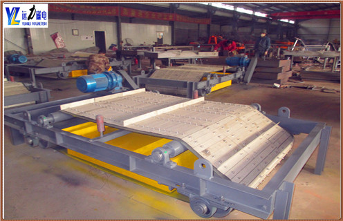 電磁自卸式除鐵器，山西電磁自卸式除鐵器廠家-磁性礦山西電磁自卸式除鐵器廠家型號表_磁場強度標準范圍