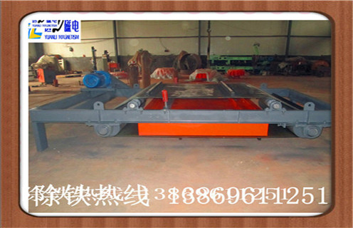 輸送帶永磁除鐵器，內(nèi)蒙古輸送帶永磁除鐵器價格-內(nèi)蒙古輸送帶永磁除鐵器價格型號表_磁場強度標準范圍