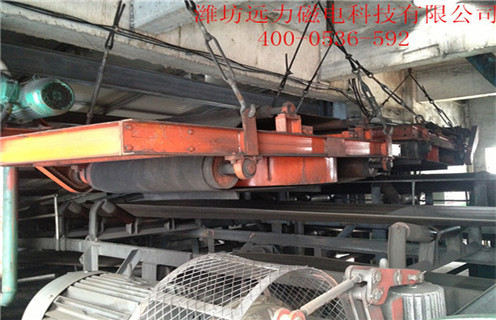 電磁自卸式除鐵器，甘肅電磁自卸式除鐵器設(shè)計(jì)_ 甘肅電磁自卸式除鐵器設(shè)計(jì)型號(hào)廠家不卸料怎么回事，如何清理及接線 