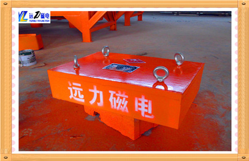 永磁自卸除鐵器，河北永磁自卸式除鐵器_內(nèi)部磁塊安裝方法_河北永磁自卸式除鐵器如何卸鐵特點供應(yīng)型號價格