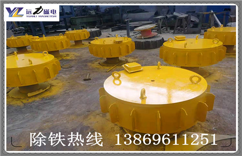 懸掛式電磁除鐵器，吉林懸掛式電磁除鐵器的工作原理_規(guī)格型號(hào)_內(nèi)蒙古吉林懸掛式電磁除鐵器故障內(nèi)部結(jié)構(gòu)