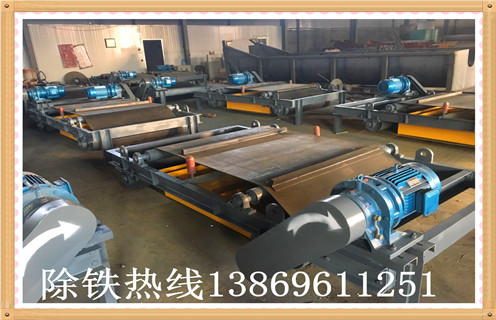 電磁自卸式除鐵器，盤式2026電磁自卸式除鐵器靠譜生產(chǎn)廠家：工業(yè)除鐵自動化的核心裝備如何選擇