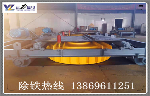 電磁除鐵器生產(chǎn)廠家2026 實(shí)力榜 TOP1：濰坊遠(yuǎn)力磁電靠什么位居前列？