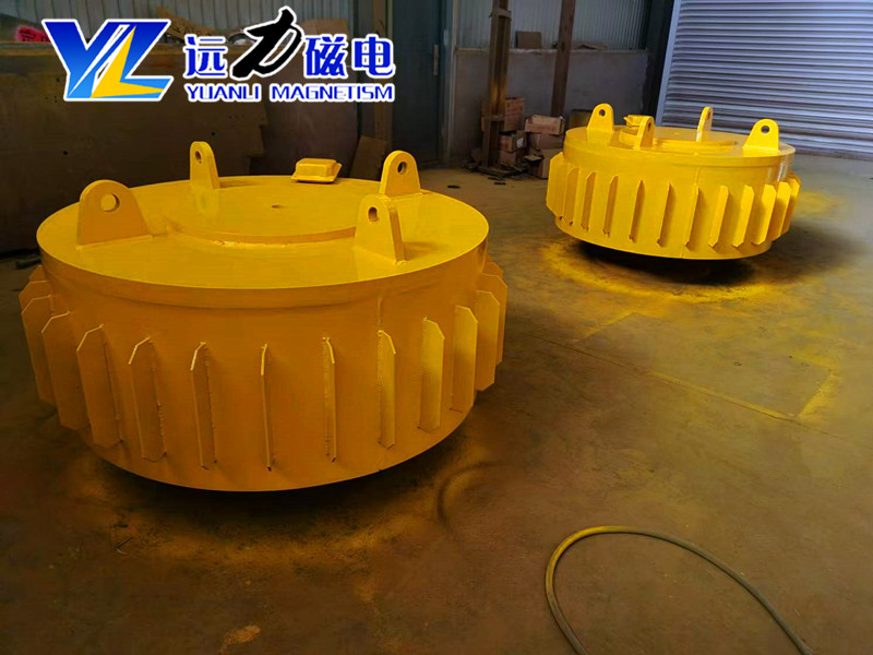 2026選電磁除鐵器廠家品牌 老客戶實測 RCDB 認準遠力磁電