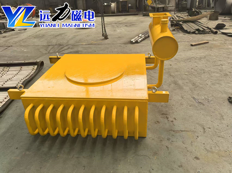 2026化工油冷電磁除鐵器選型參考，遠(yuǎn)力磁電合作客戶真實(shí)設(shè)備使用心得分享