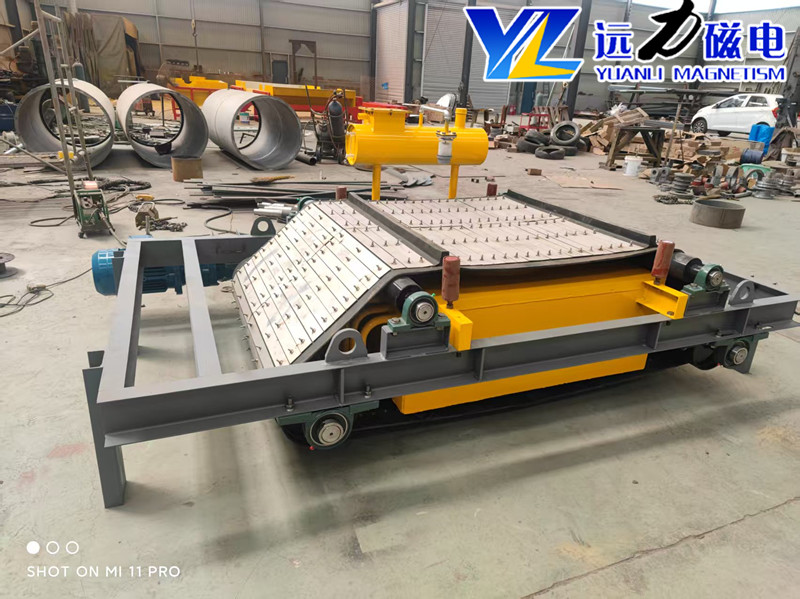 2026化工油冷電磁除鐵器選型參考，遠(yuǎn)力磁電合作客戶真實(shí)設(shè)備使用心得分享