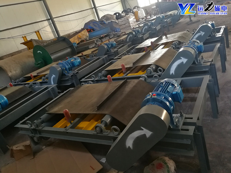 建筑垃圾永磁自卸除鐵器靠譜廠家推薦，2026遠(yuǎn)力磁電國內(nèi)知名企業(yè)推薦