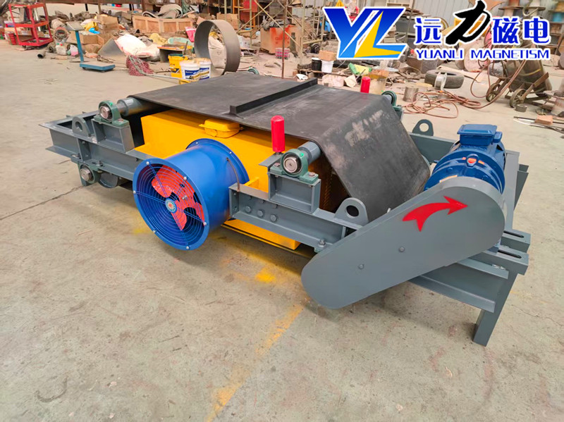 有實力的風(fēng)冷電磁除鐵器十大品牌廠家，2026廠家對比與避坑指南