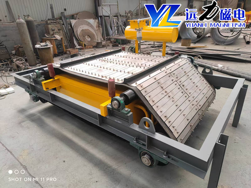 2026 木材除鐵器選購指南 遠(yuǎn)力磁電以品質(zhì)與服務(wù)穩(wěn)居行業(yè)前列