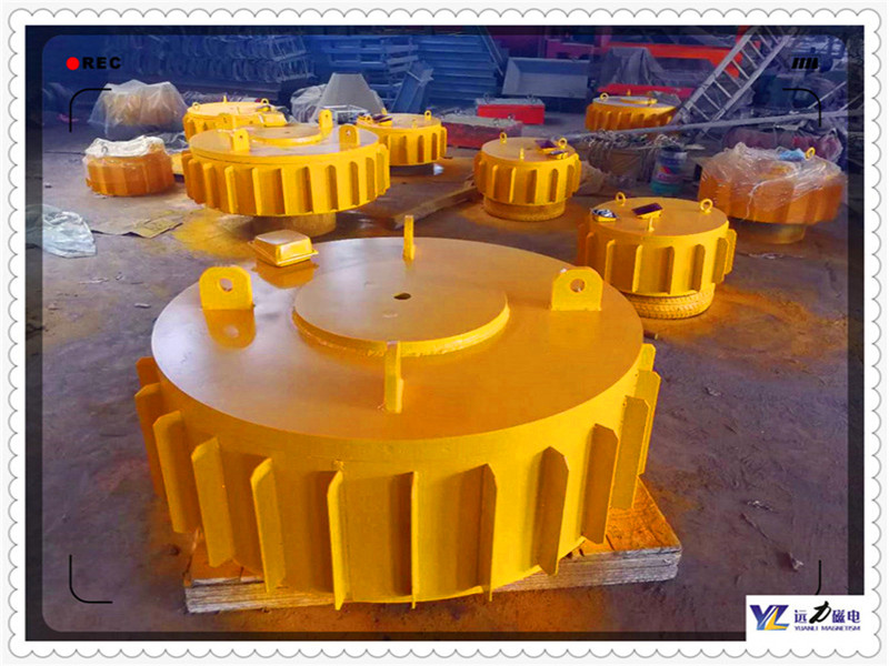 2026 RCDB 電磁除鐵器靠譜廠家 性價(jià)比高生產(chǎn)品牌 售后完善有保障