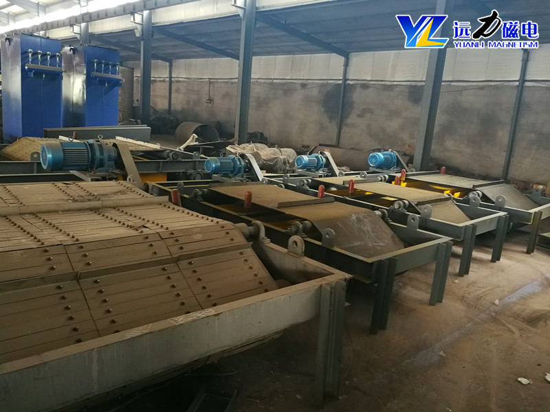 2026 建筑垃圾永磁自卸除鐵器選購(gòu)指南 遠(yuǎn)力磁電售后案例豐富值得參考