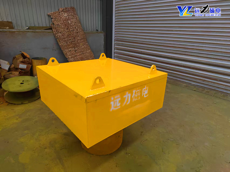 2026 節(jié)能低噪輕型吊掛除鐵器木粉木屑生產(chǎn)線除鐵設(shè)備遠(yuǎn)力磁電源頭廠家多型號適配多行業(yè)工況